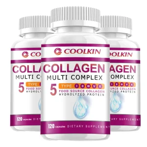 Collagen Complex - with Types I, II, III, V, X