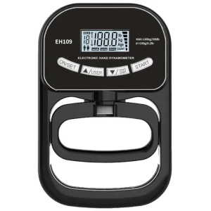 Digital Hand Dynamometer Hand Grip Strength Trainer