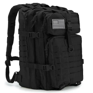 50L Man Hunting Tactical Backpacks Outdoor Traveling