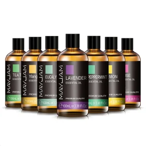 100ml Lavender Essential Oil Pure Natural Essential Oils